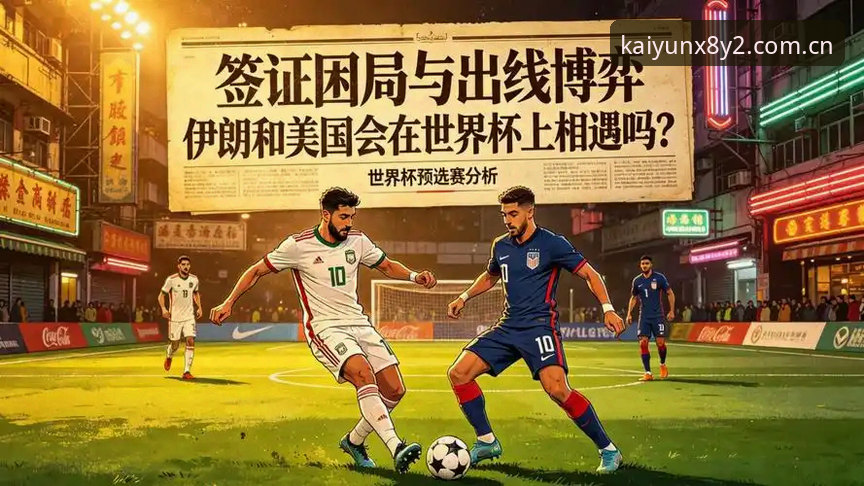 世界杯观赛困局：中东冲突如何重塑全球球迷赴美签证生态的深度分析